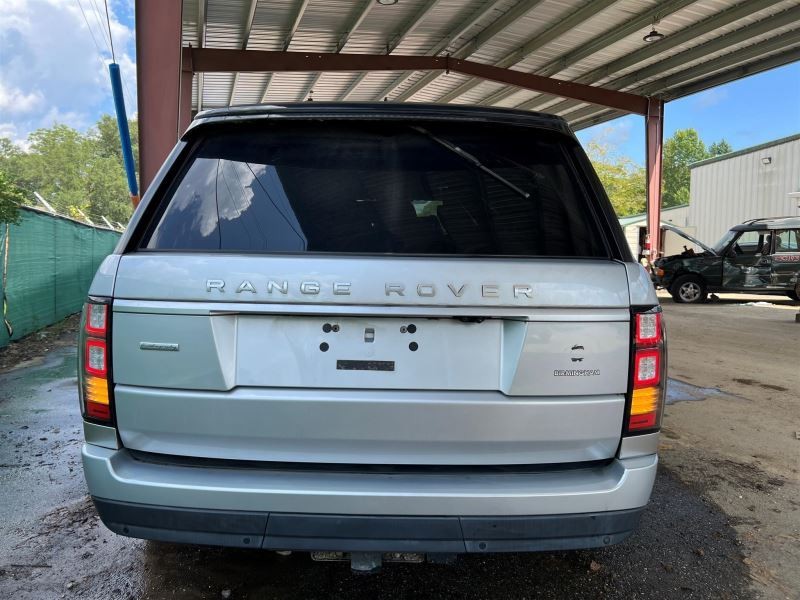 Radar Control Module PN HK52-14D453-BF OEM 2017 Range Rover