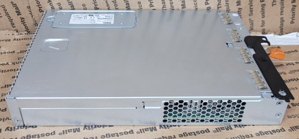 Dell EqualLogic Type 19 Control Module E09M003 TF9FX A00 0W56Y6