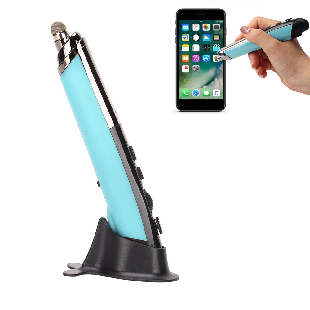 Wireless Pen Mouse 3 Levels Adjustable DPI Touch Screen Writing For Computer