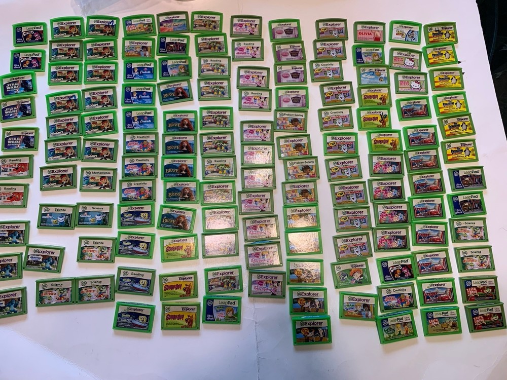 Leapfrog Explorer Leappad Leappad2 Ultra 2 3 Math Disney Learn Math Read Science