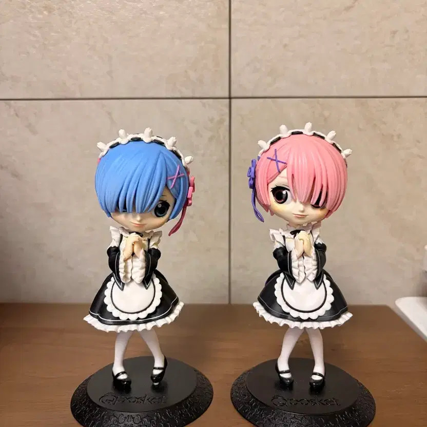 Rem, Lam Quposcet Figure Official