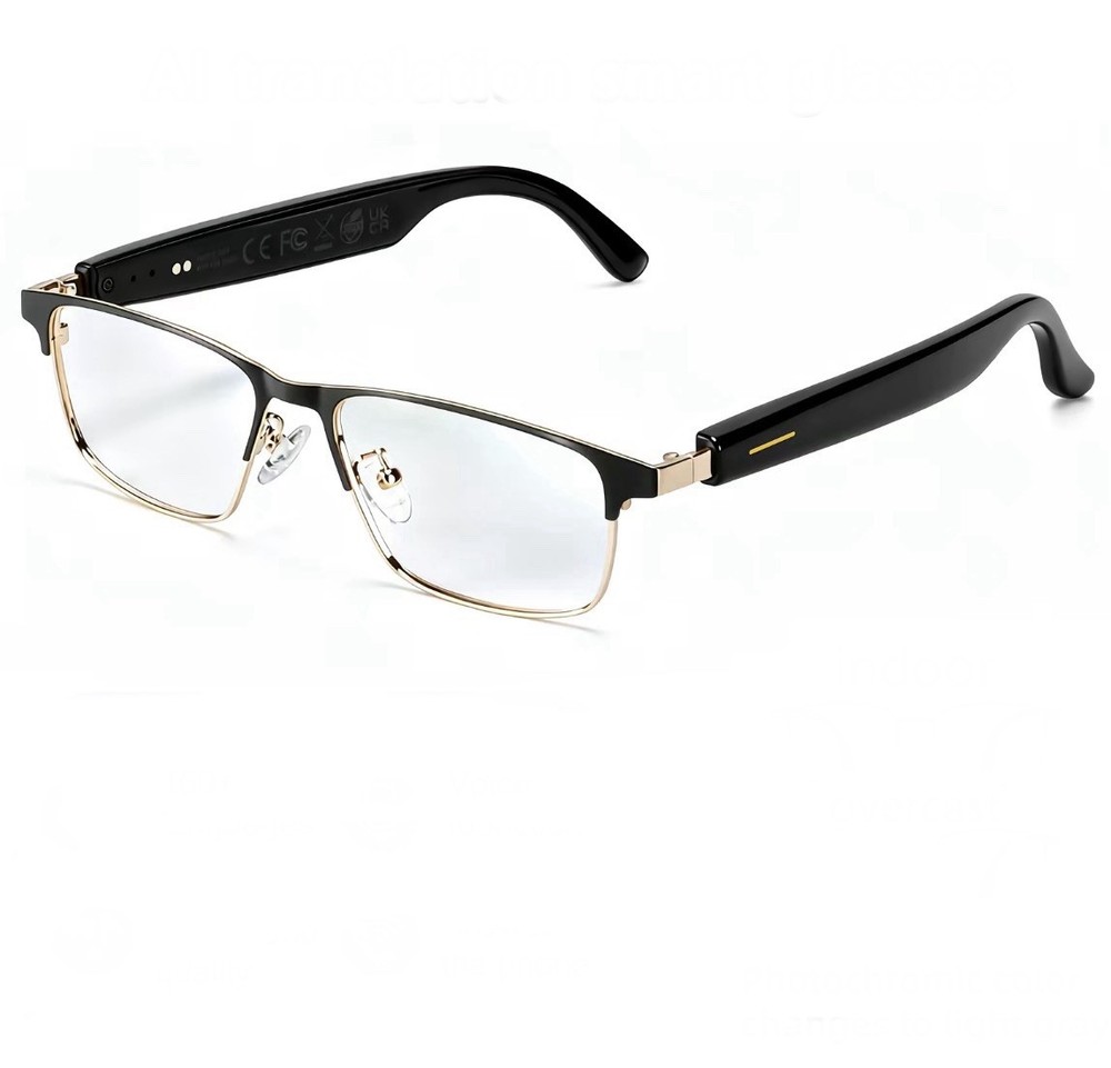 Smart Bluetooth Glasses