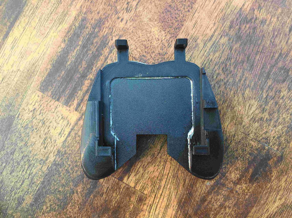 Nintendo Game Boy Advance SP Console Controller Grip Ergonomic System Handle