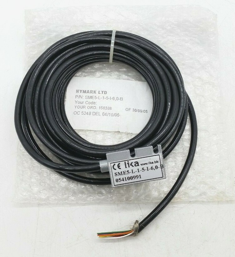 Hymark - Lika SME5-L-1-5-I-6,0-B Incremental Linear Encoder