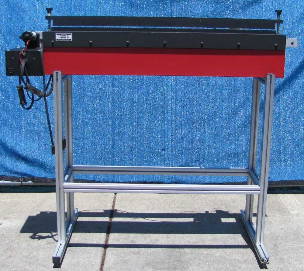 Diamond Maxi Maxitronic Squeegee Sharpener MXTRP-138 115V Screen Printing