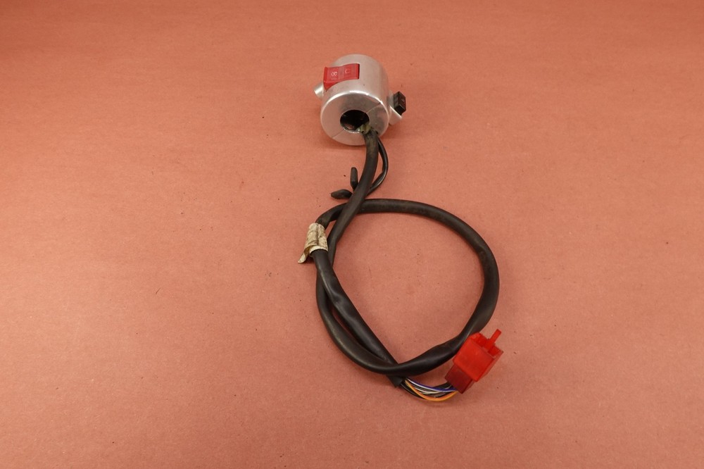 2003-2008 Honda VTX1300S Right Handlebar Stop Start Kill Switch