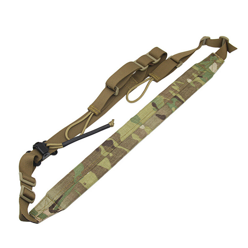 Tactical hunting VTAC Sling MK1 two-point Shoulde Strap Task Rope Function Sling