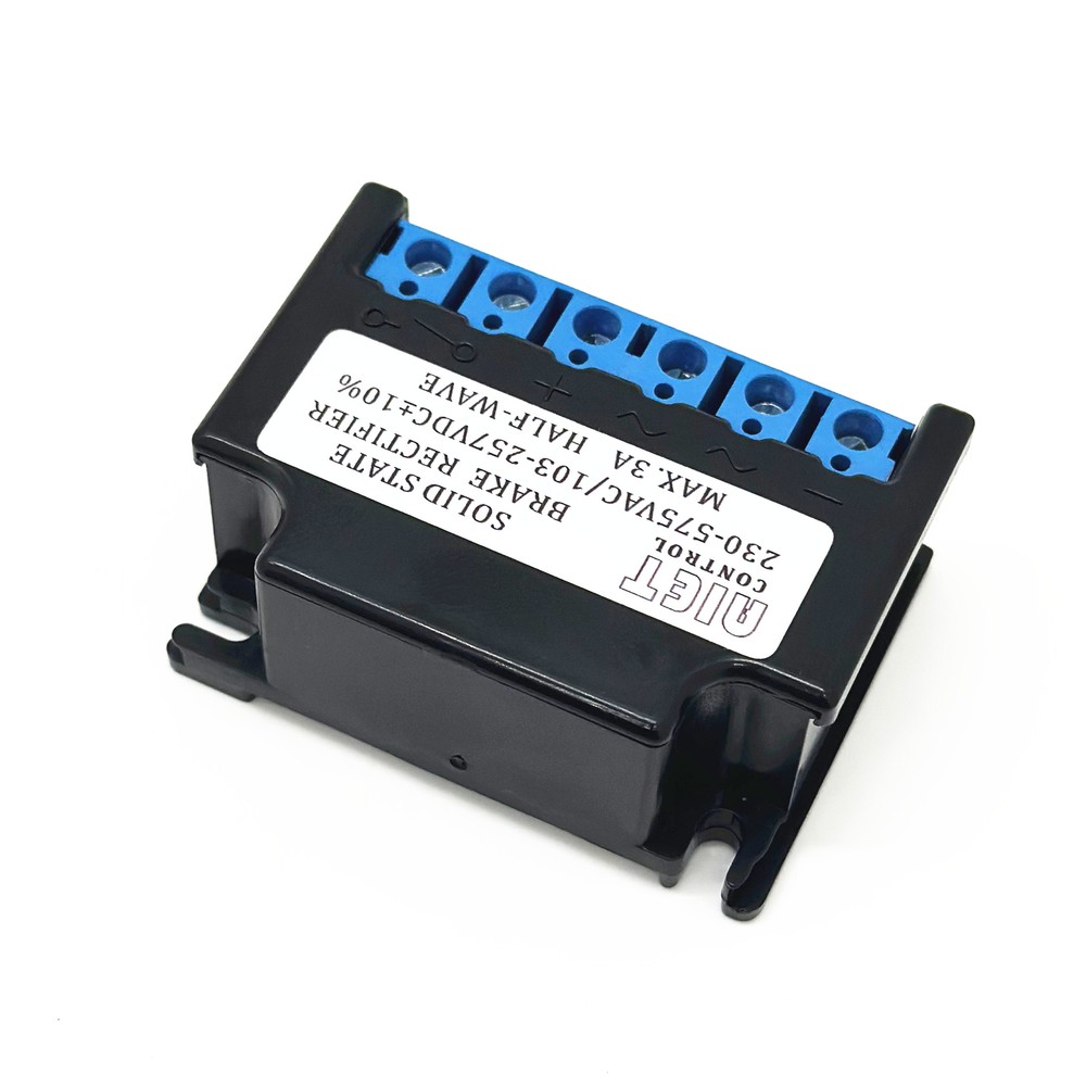 AIET 230-575VAC/103-257VDC SOLID STATE MAX 3A Rectifier Module