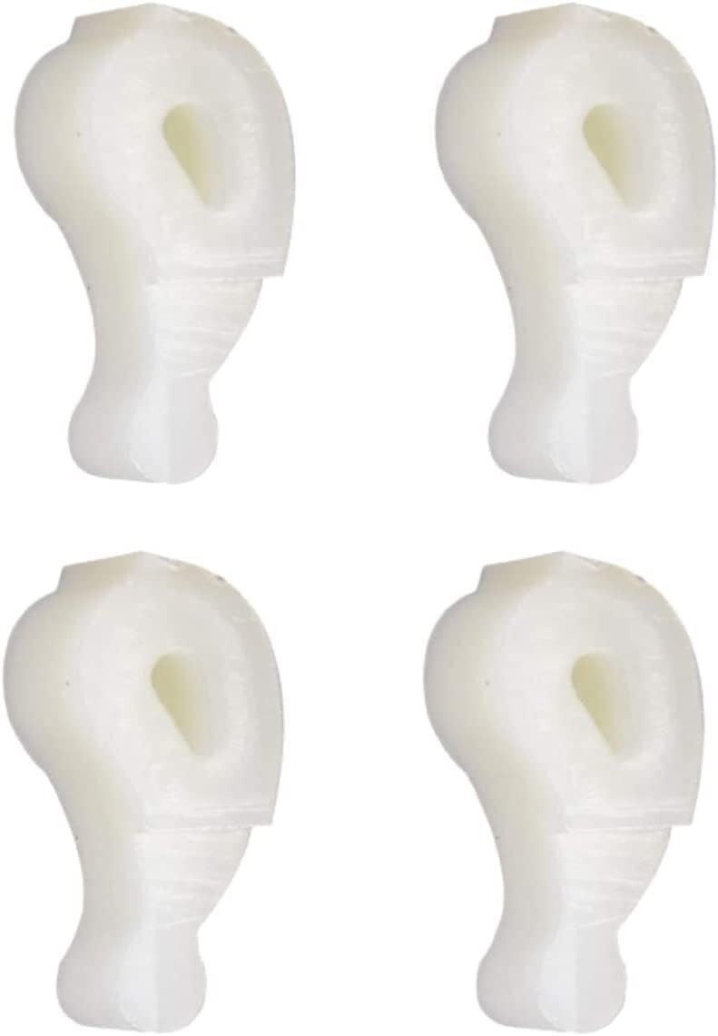 80040 Washer Agitator Dogs Kit Fit For Whirlpool Kenmore 285770 24-Pieces