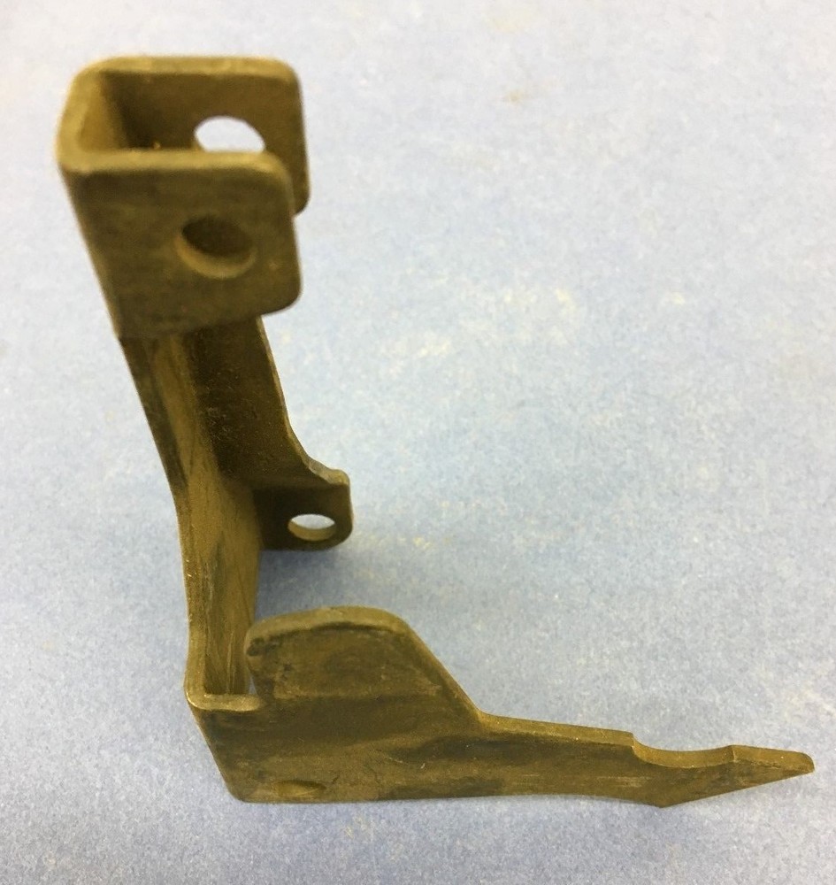 SIGNODE STRAPPING TOOL PART #024706 EJECTOR LEVER - AMP1/ AMPR