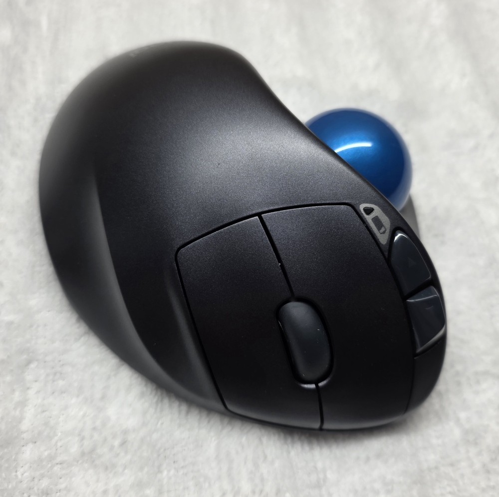 Logi M570 Wireless Trackball Mouse