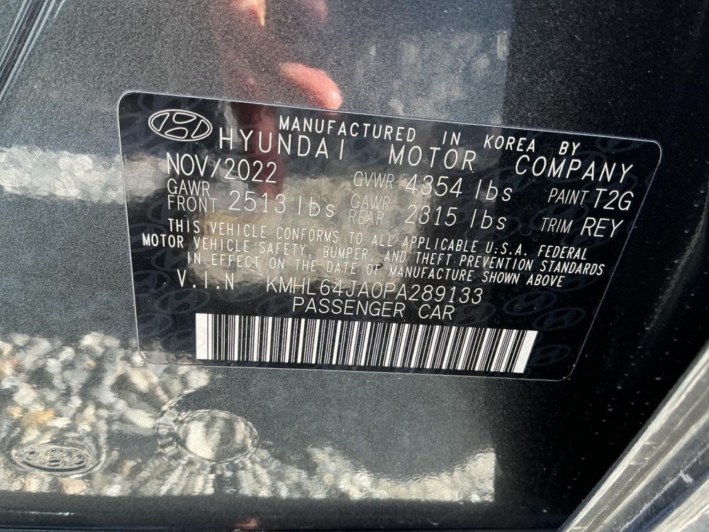 Fuse Box Engine Compartment Fits 20-23 SONATA 4927747