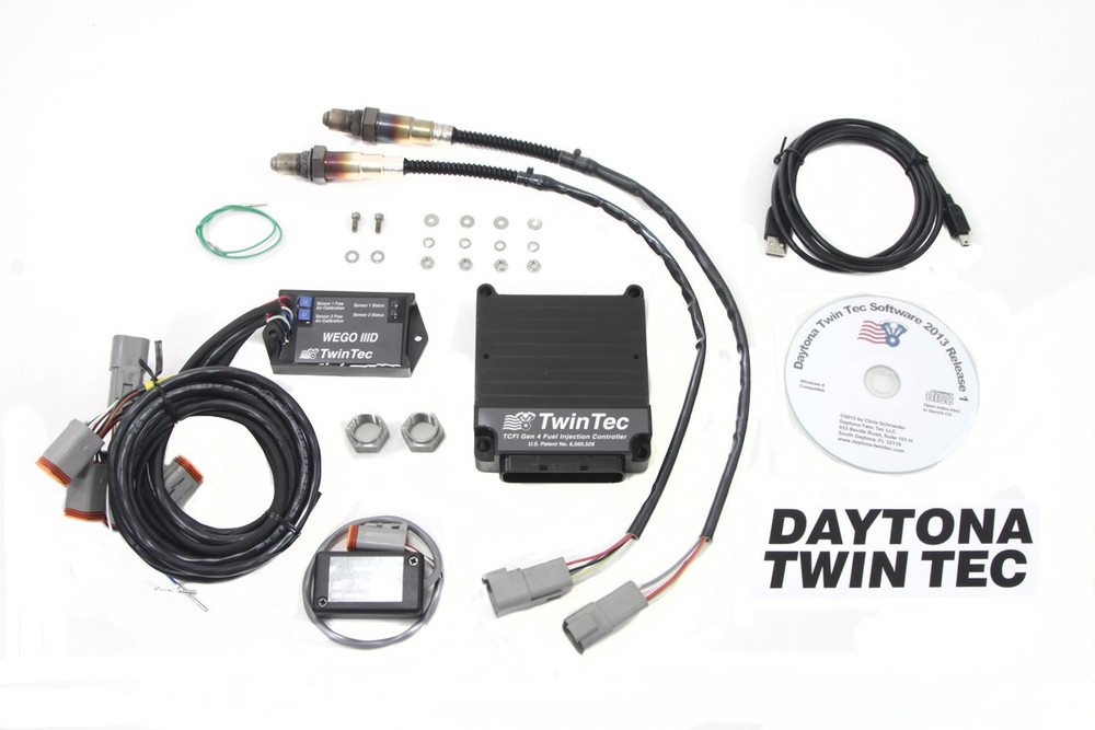 TCFI Gen 4 EFI Controller for Harley-Davidson