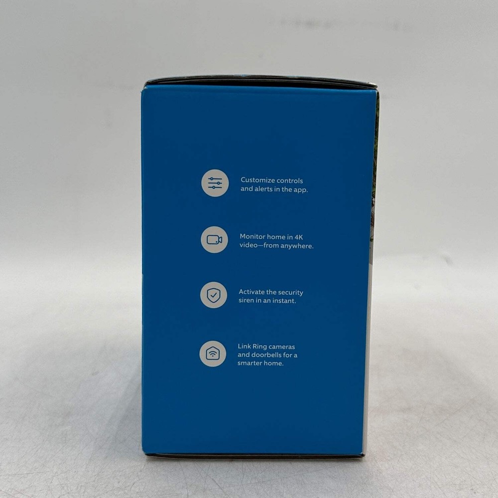 New Ring Outdoor Cam Pro Security Camera