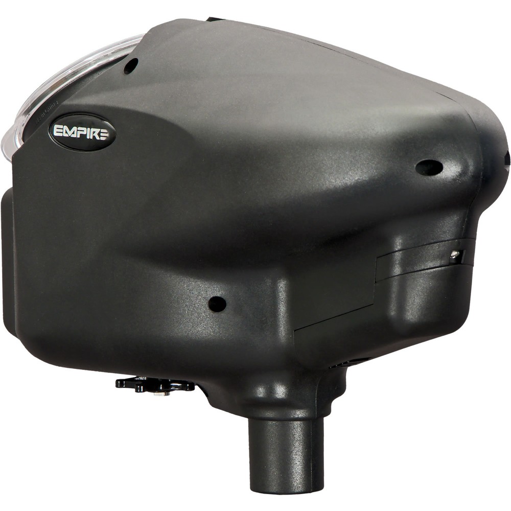 Empire Halo Too Loader / Hopper Black - Paintball