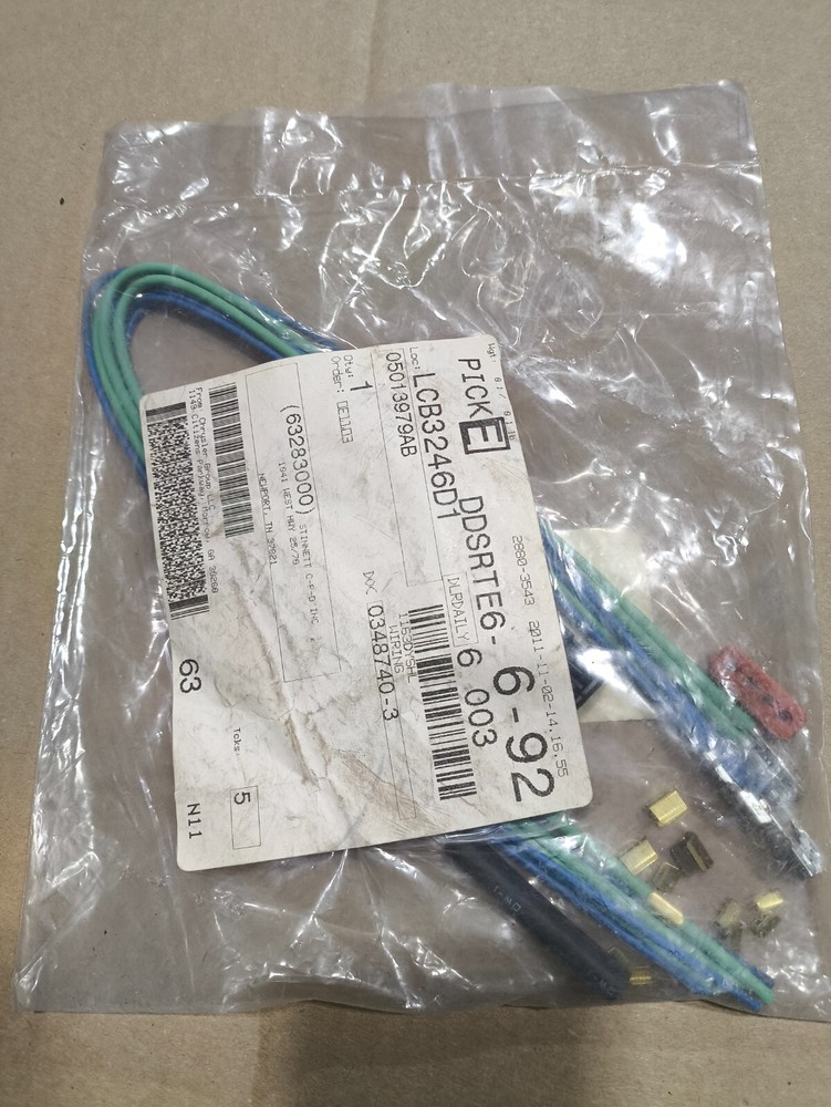 Genuine Mopar Wiring 5013979AC