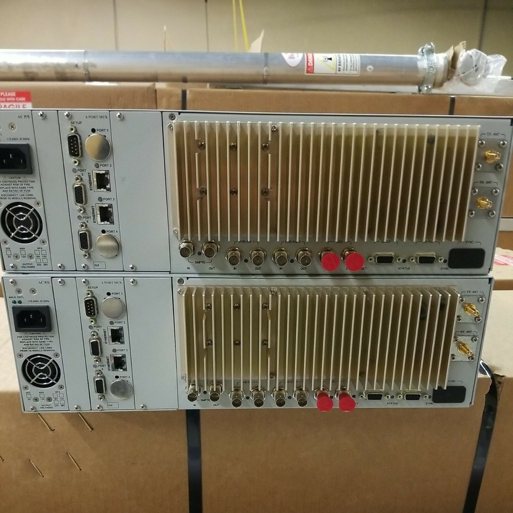 Moseley DTV-Link, Digital Video Link System