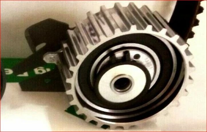 DISTRIBUTION KIT+P. WATER BELT SERVICES FOR ALFA ROMEO 147 19JTD 937A3000