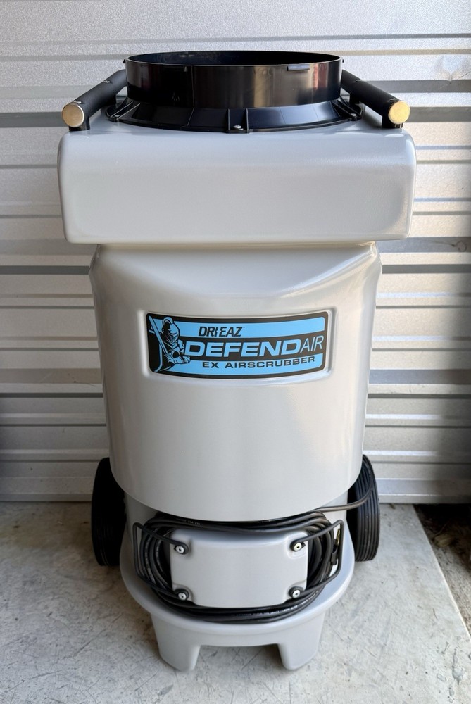 Dri-Eaz F258 EX Air Scrubber