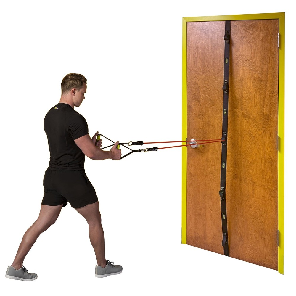 Multi-Anchor Vertical Door Strap GF-VDA