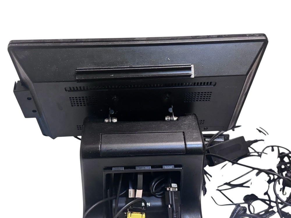 POSX Breeze 185 POS W/Touchscreen with Printer and Card Reader Intergrated