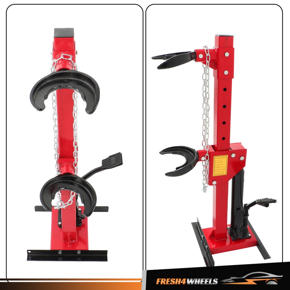 4.5 Ton Coil Spring Compressor Auto Strut Hydraulic Compressor Removing Tool