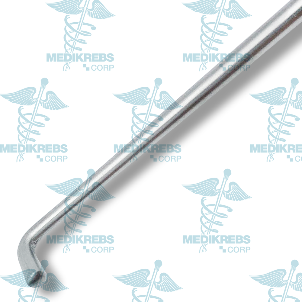 Explorer Hook Retractor 90 Degree Round Tip 20cm golf stick Surgical Instruments