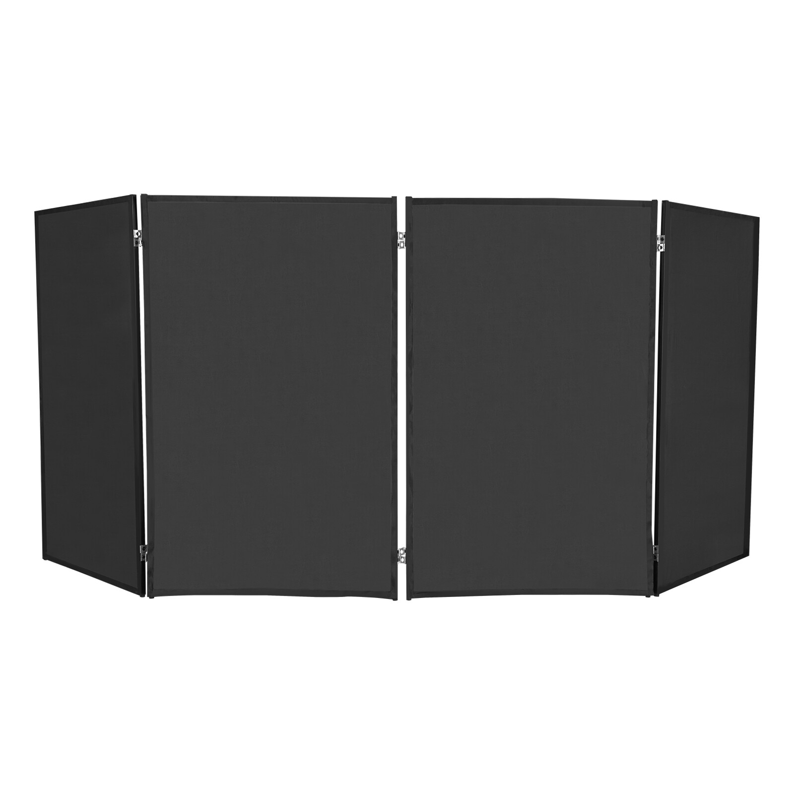 DJ Booth Panels Portable Detachable Cover Screens Foldable Booth Event Panels