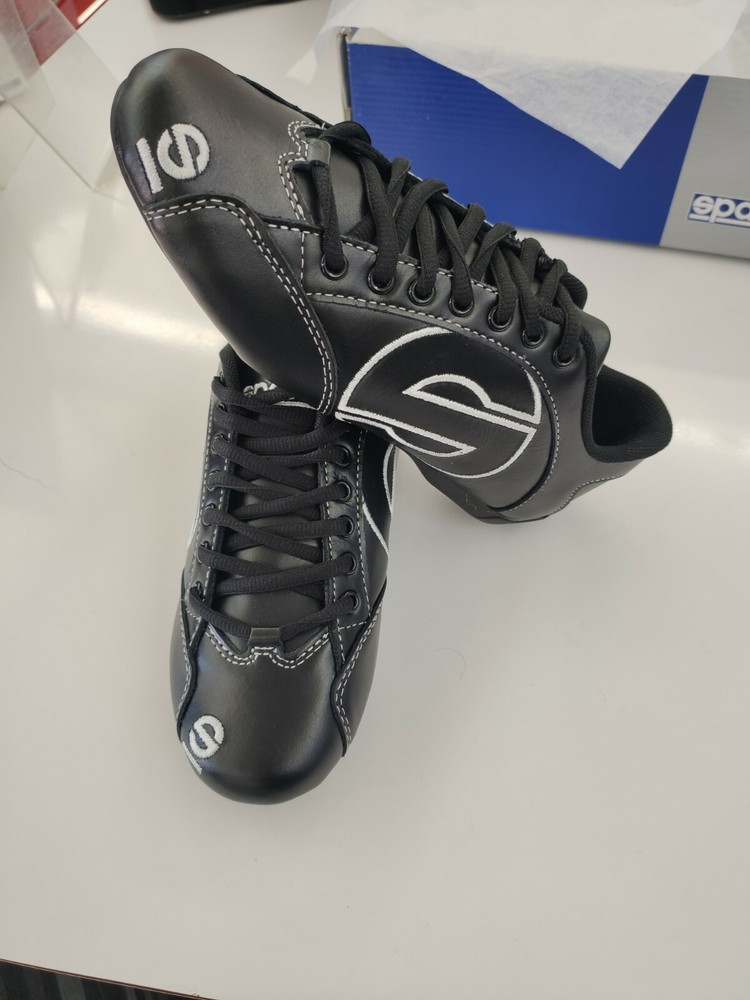 Sparco Leather Racing Shoes