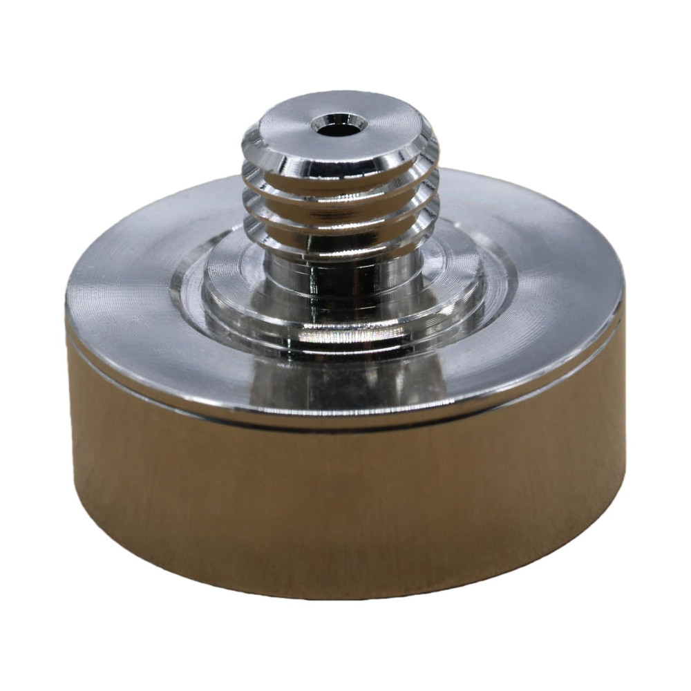 X Lock Adapter for 5/8"-11 Thread, Includes Lock Nut, Compatible with Angle Grin