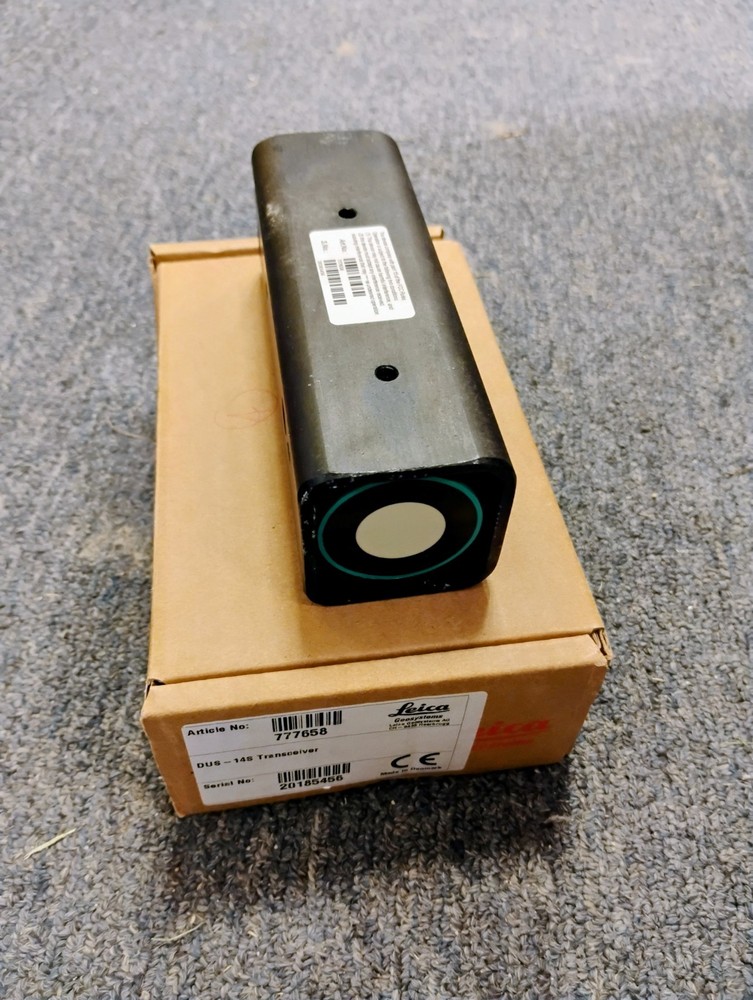 Leica DUS-14S TRANSCEIVER FOR CONTROL MACHINE