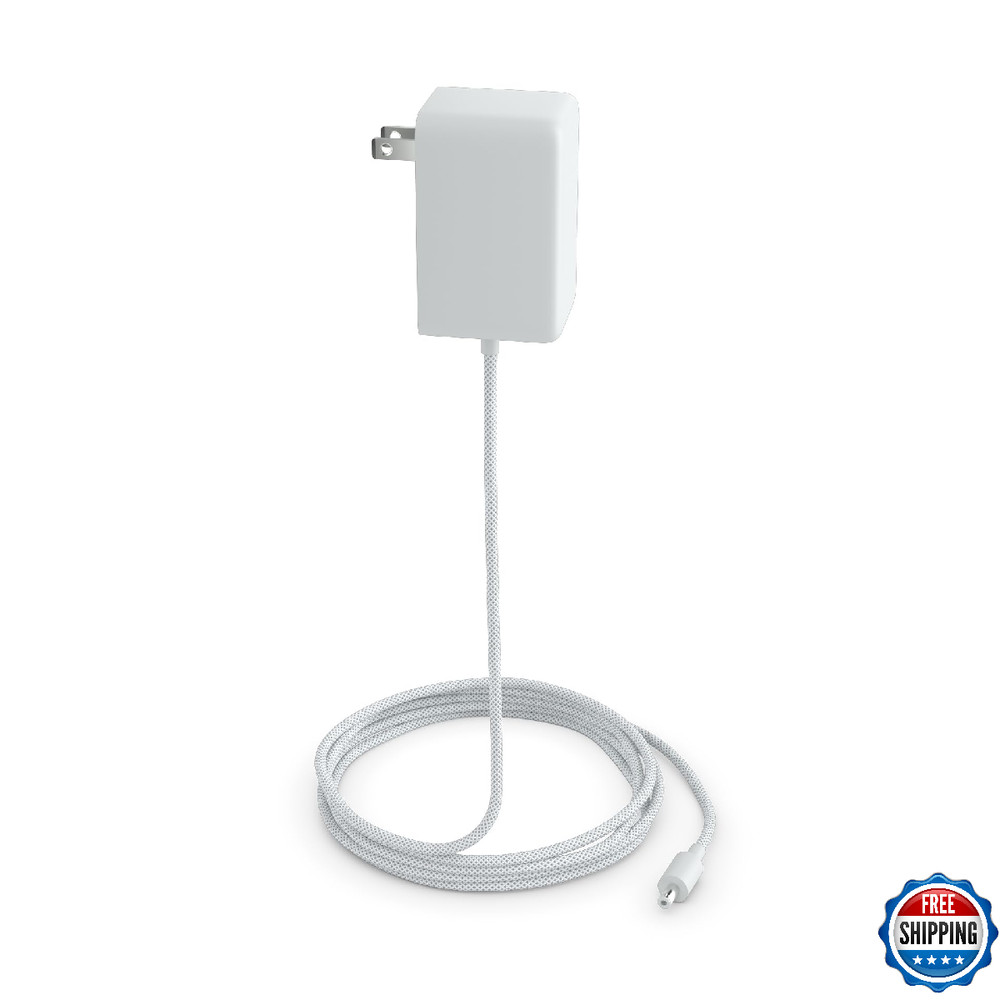 Amazon Echo Power Adapter 50W: Echo Studio (2025 release) | Glacier White