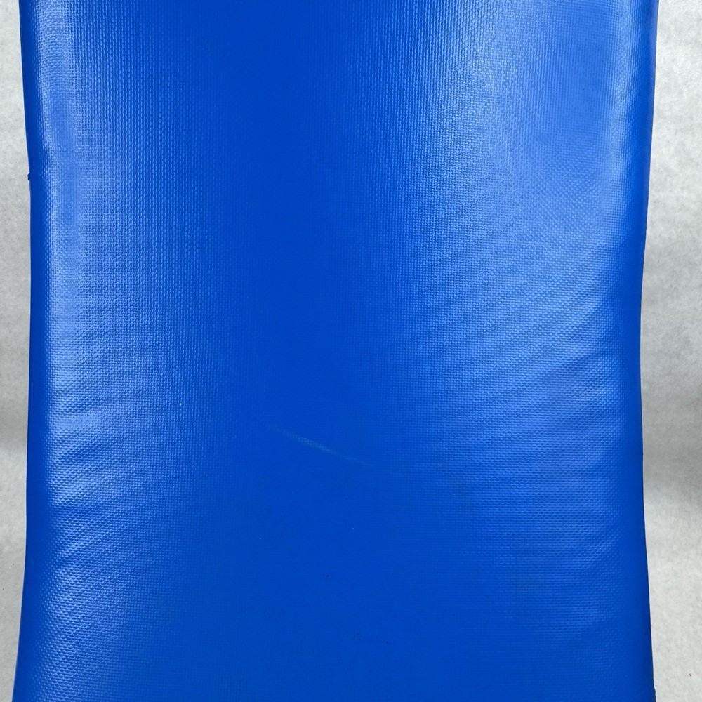 ProForce Blue Martial Arts Shield Pad – Durable Training Kick Strike Target 30”