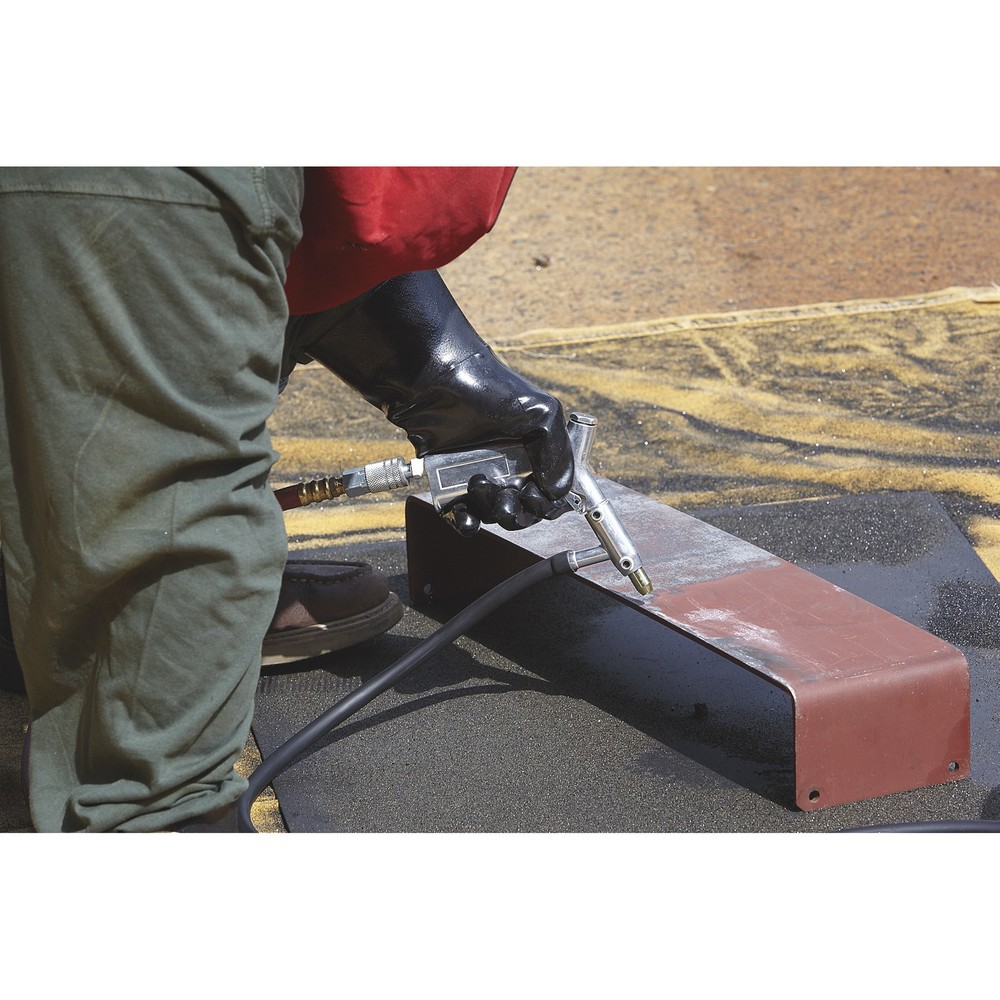 Allsource Siphon Abrasive Blasting Gun Kit, Model# 41015
