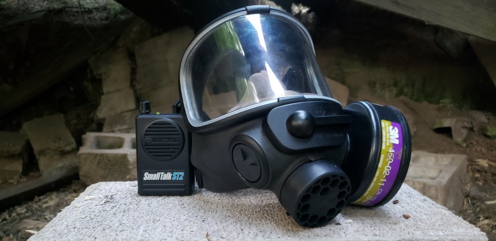 Smalltalk ST-2 VPU for SCOTT PROMASK