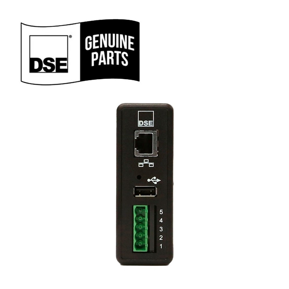 DSE855 USB to Ethernet Communications Device
