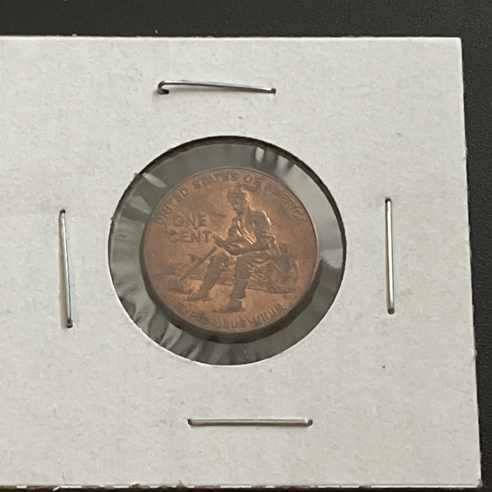 BU 2009 D Lincoln Bicentennial “Formative Years” Penny Cent UNC MS