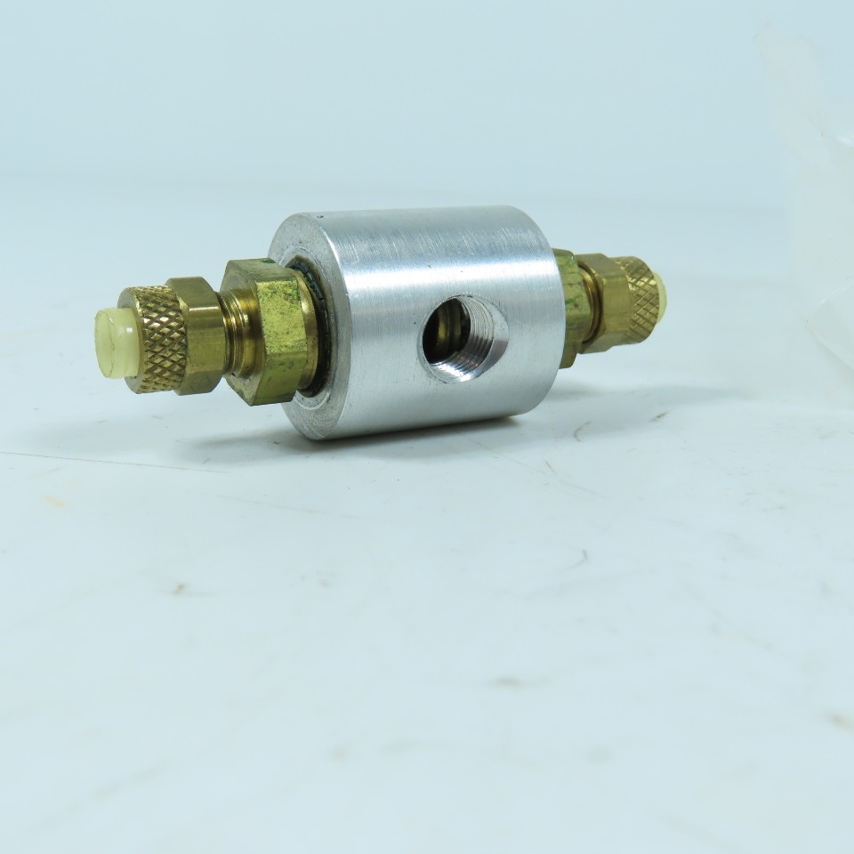 Mead Pneumatic Component Flow Control 1/8"