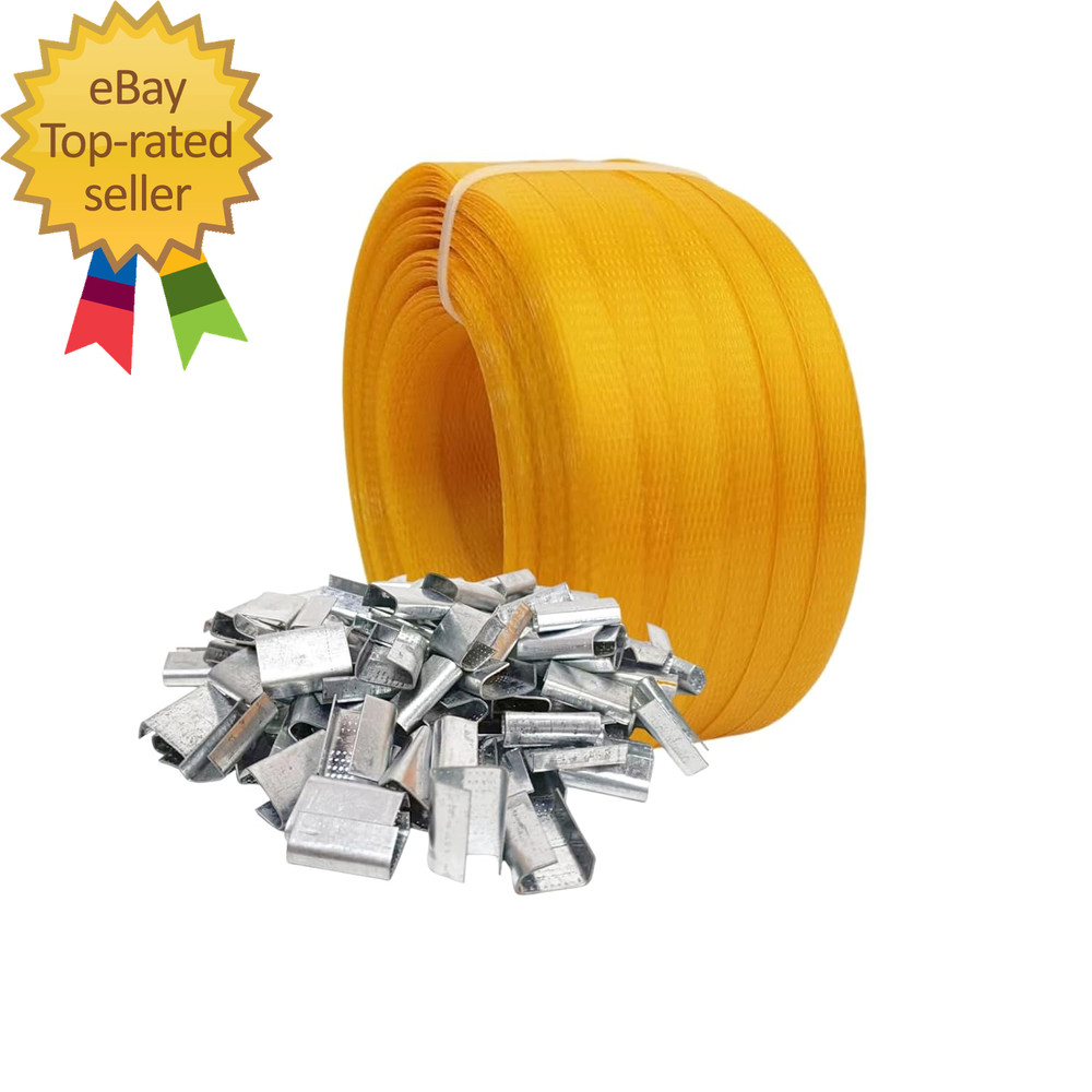 Box Plastic Strapping Kit Manual Packaging Strapping Tool Banding Tool