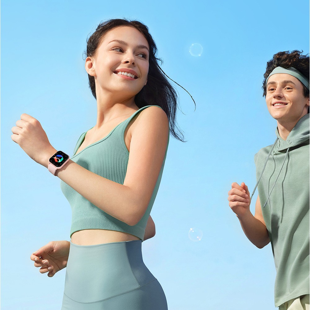 Multi-Functional Smart Watch Waterproof Smartwatch Bluetooth for Apple Android