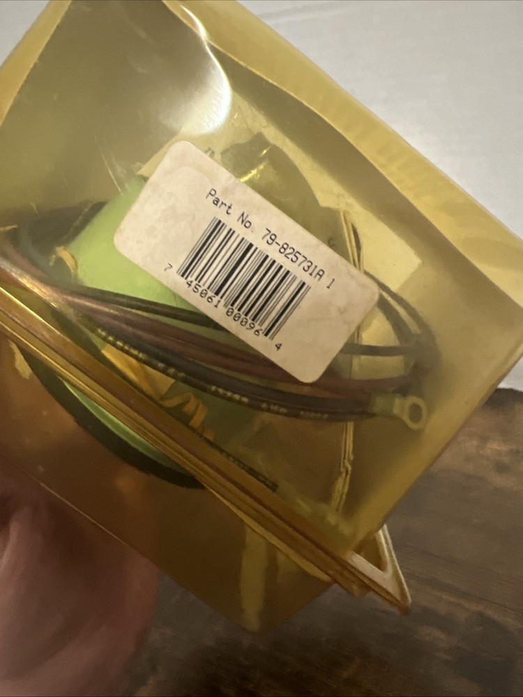 Quicksilver Marine Instruments Boat Tachometer New *Read*