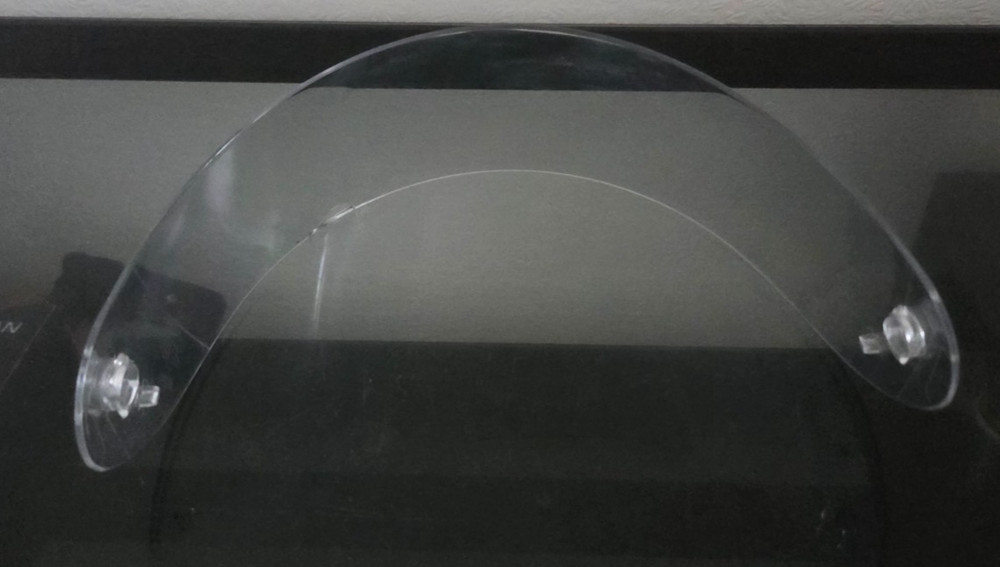 AGV Motorcycle helmet visor