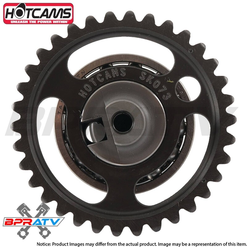 Suzuki LTR450 LTR 450 Hotcams Hot Cams Stage 1 Camshafts Set BPRATV Timing Chain