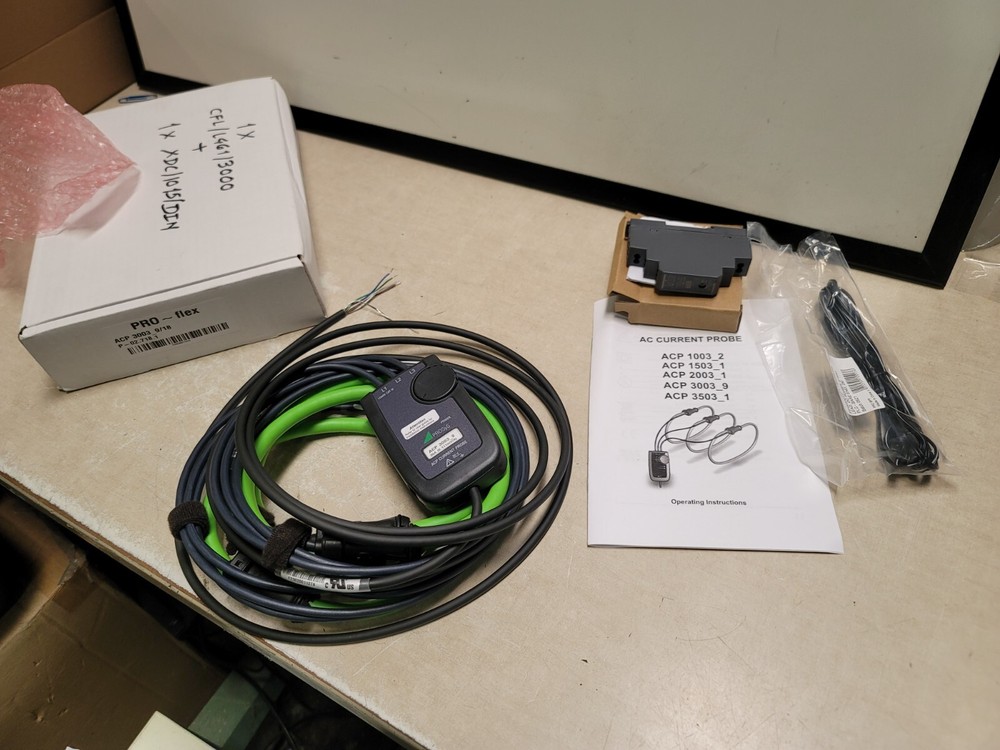 Prosys, ACP 3003_9 /18 AC Current Probe  Pro Flex 02.718.1
