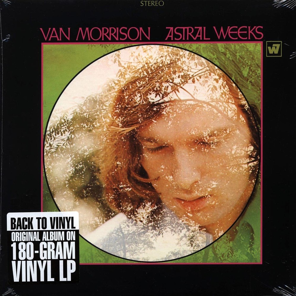 VINYL Van Morrison - Astral Weeks