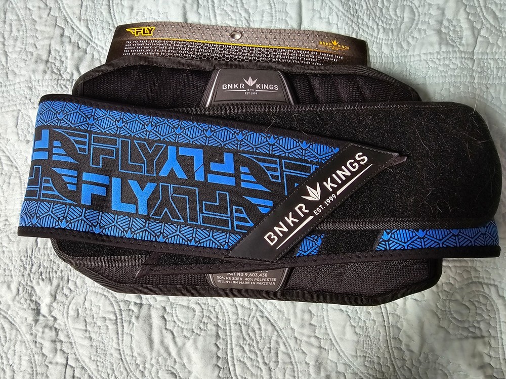 Bunker Kings Fly Pack Padded Strapless Paintball Pack