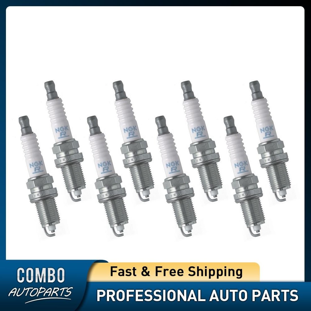 Spark Plug fits 2006-2007 Jeep Commander