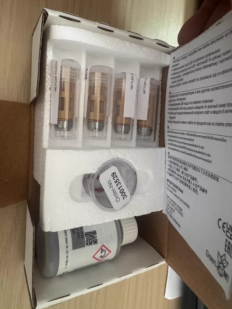 New 52200024 Dissolved oxygen electrode