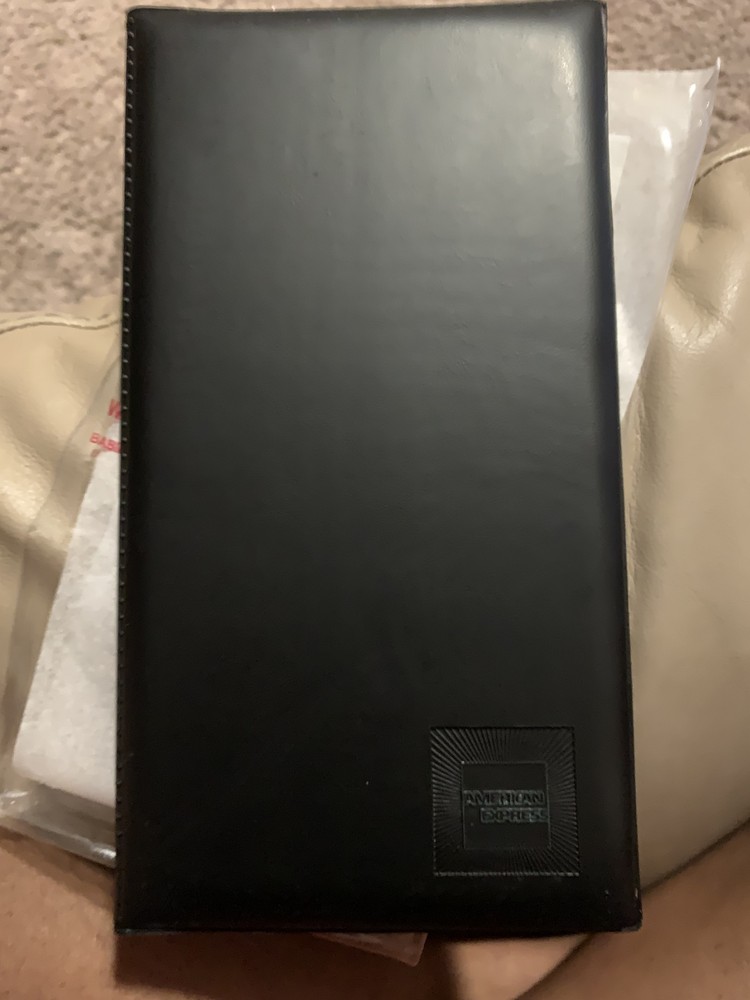 20 American Express Check Presenter + 2 FREE (22 total) (Read Description)