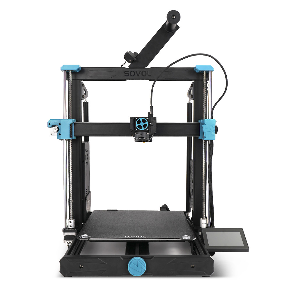 Sovol SV06Plus ACE 3D Printer Open Source Stable Z-axis 500mm/s Printing